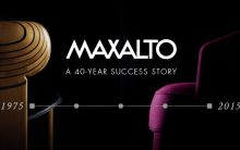 Maxalto of B&B Italia is 40 years old