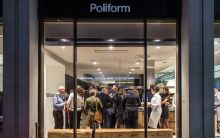 Presentation of the new collections Poliform in London