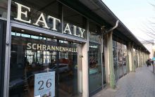 Valcucine continues its partnership with Eataly