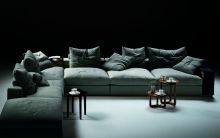 Flexform celebrates 15 years of the Groundpiece's sofa