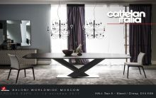 Cattelan Italia brings its news to Moscow and Cologne