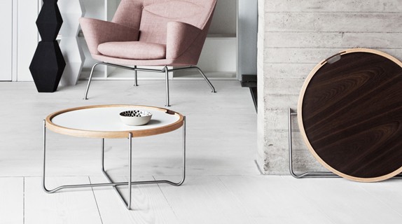 Carl Hansen furniture, Milan - Carl Hansen Coffee tables