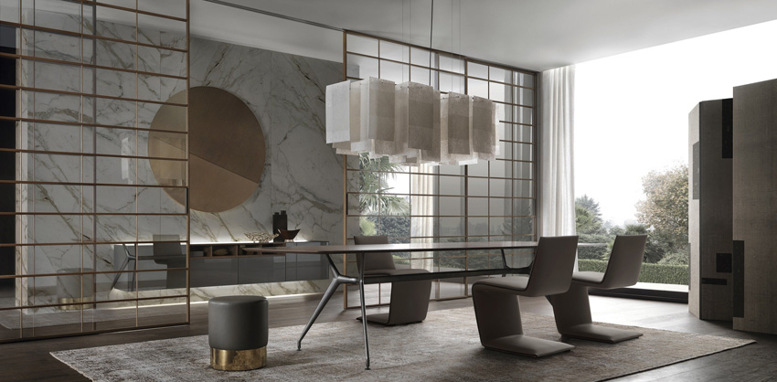Furnishing projects Milan, professional interior designer Milan - Cavallini1920