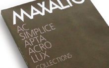 New  Maxalto catalogue 2013/2014
