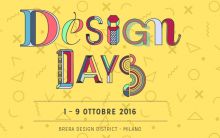 Project inventory by Foscarini at Brera Design Days