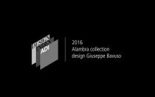 Rimadesio Alambra system selected by ADI Design Index