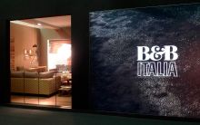News from B&B Italia directly from the IMM Cologne 2017
