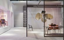 Desalto's news from the Milan Furniture Fair