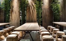 The wood is the protagonist at Imm Cologne2019 with Riva1920