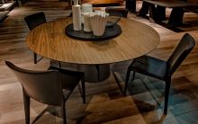 New Giano table by Cattelan Italy