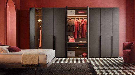 Pianca furniture, Milan - Pianca Closets