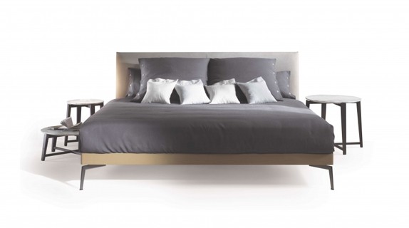 Flexform furniture, Milan - Flexform Beds