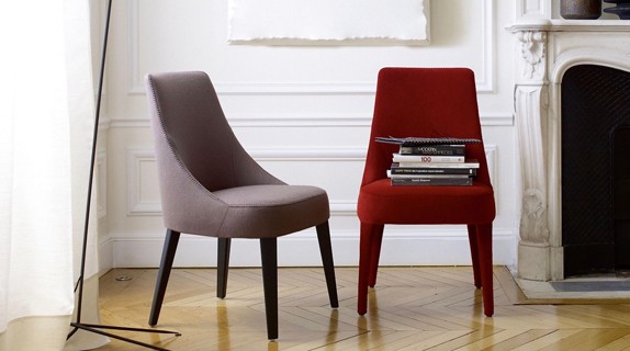 Maxalto furniture, Milan - Maxalto Chairs