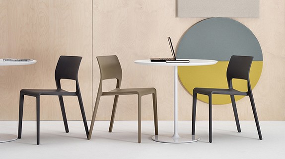 Arper furniture, Milan - Arper Chairs