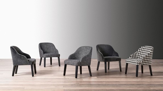 Meridiani furniture, Milan - Meridiani Chairs