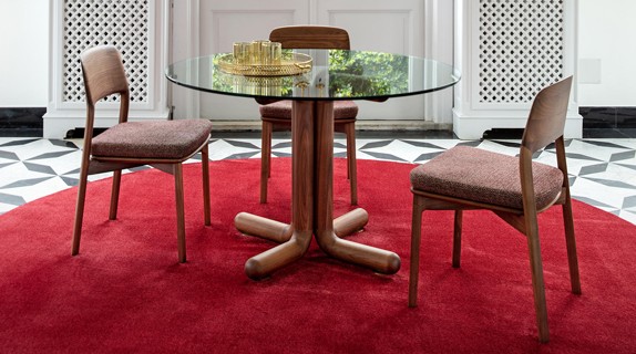 Porada furniture, Milan - Porada Chairs