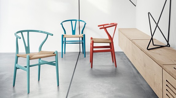 Carl Hansen furniture, Milan - Carl Hansen Chairs