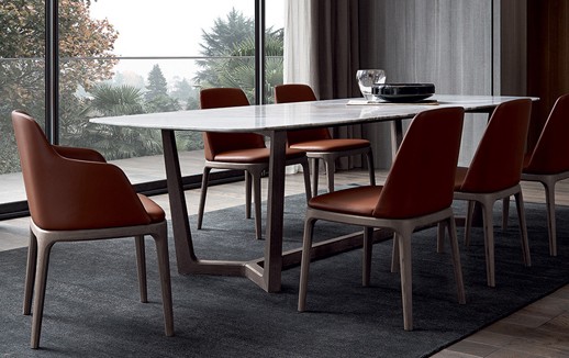 Poliform furniture, Milan - Poliform Tables