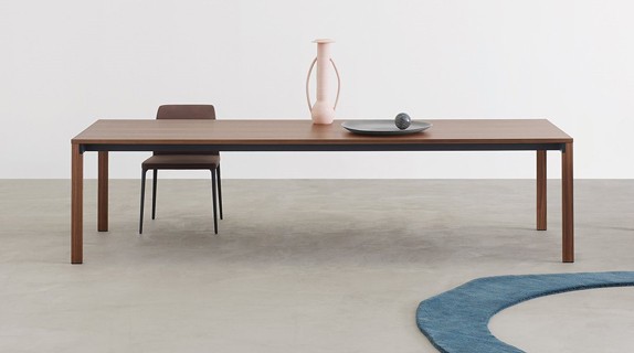 Desalto furniture, Milan - Desalto Tables