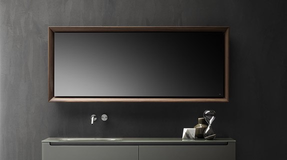 Falper furniture, Milan - Falper Mirrors