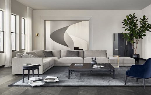 Poliform furniture, Milan - Poliform Sofas