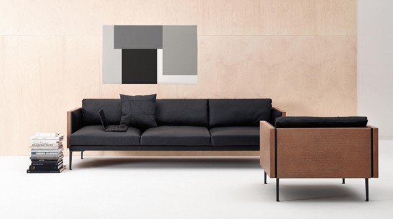 Arper furniture, Milan - Arper Sofas
