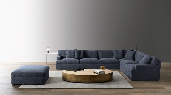 Meridiani furniture, Milan - Meridiani Sofas