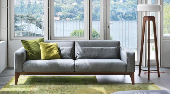Porada furniture, Milan - Porada Sofas