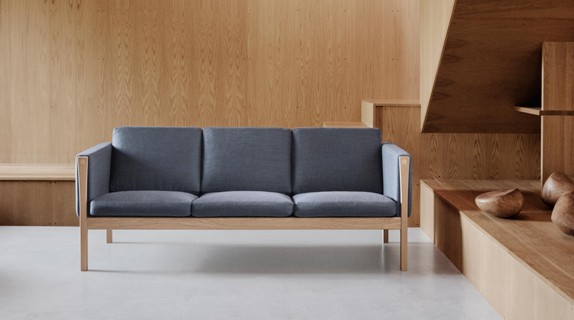 Carl Hansen furniture, Milan - Carl Hansen Sofas