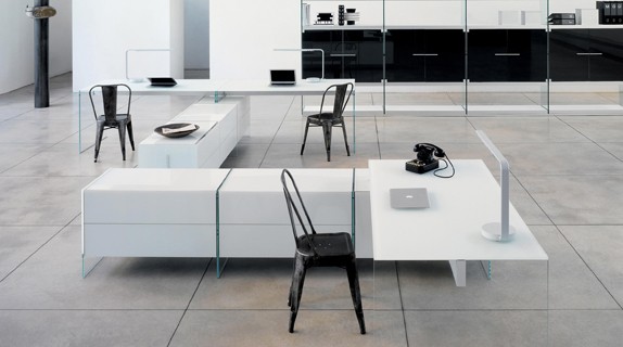 Gallotti&Radice furniture, Milan - Gallotti&Radice Office