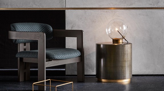 Gallotti&Radice furniture, Milan - Gallotti&Radice Armchairs