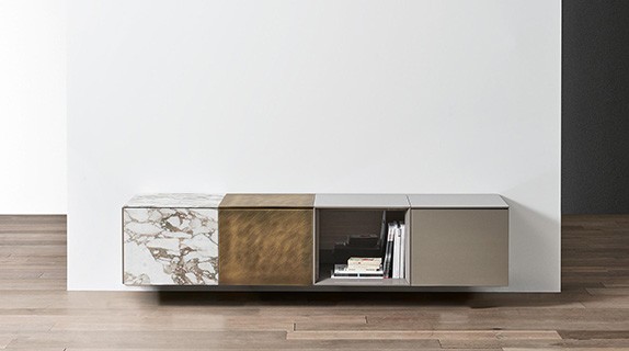 Meridiani furniture, Milan - Meridiani Cabinets