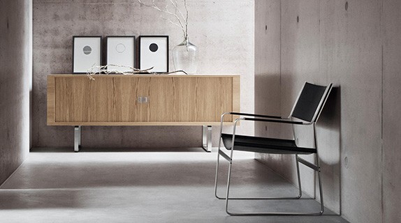 Carl Hansen furniture, Milan - Carl Hansen Cabinets