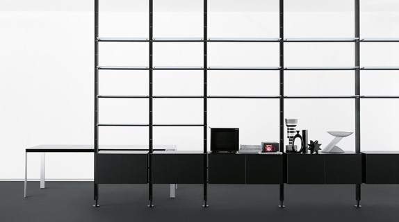 Desalto furniture, Milan - Desalto Systems